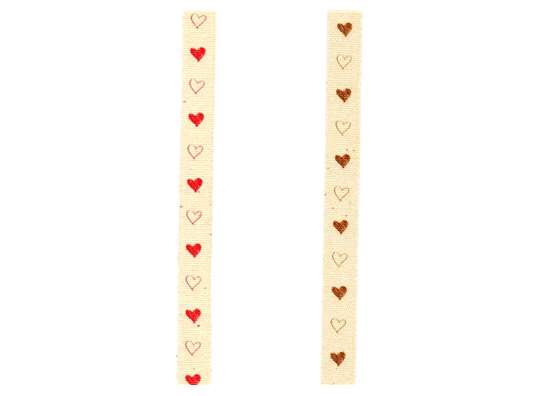 cinta corazones 11 mm